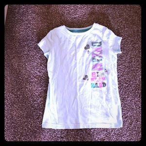 Dream Big Play Hard T-shirt